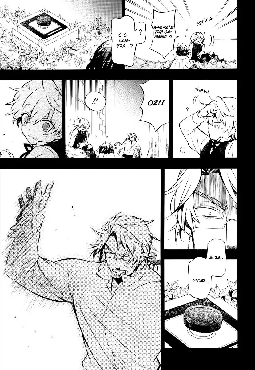 Pandora Hearts Chapter 75 16